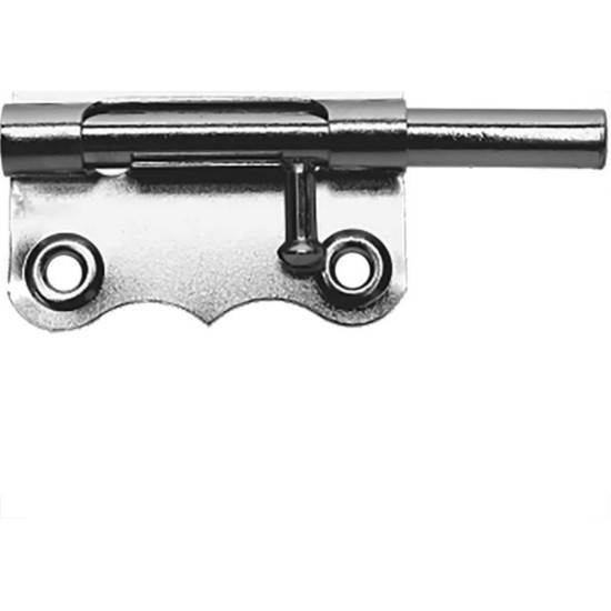 Tarjeta Zincada Silvana 2.1/2'' - Kit C/12 Pecas Tarjeta Zincada Silvana 2.1/2'' - Kit C/12 Pecas