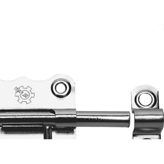 Tarjeta Zincada Silvana 2.1/2'' - Kit C/12 Pecas Tarjeta Zincada Silvana 2.1/2'' - Kit C/12 Pecas