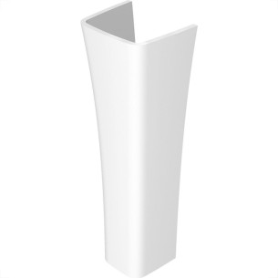 Coluna De Louca Lorenzetti Para Tanque Branca - Ct-01