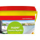 Impermeabilizante Quartzolit Super Manta Liquida Branco 4Kg Impermeabilizante Quartzolit Super Manta Liquida Branco 4Kg