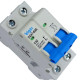 Disjuntor Elgin ''Din'' Bipolar Dz47-63S - 32A. Disjuntor Elgin ''Din'' Bipolar Dz47-63S - 32A.