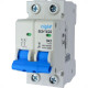 Disjuntor Elgin ''Din'' Bipolar Dz47-63S - 40A. Disjuntor Elgin ''Din'' Bipolar Dz47-63S - 40A.