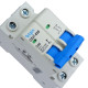 Disjuntor Elgin ''Din'' Bipolar Dz47-63S - 40A. Disjuntor Elgin ''Din'' Bipolar Dz47-63S - 40A.
