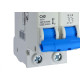 Disjuntor Elgin ''Din'' Bipolar Dz47-63S - 40A. Disjuntor Elgin ''Din'' Bipolar Dz47-63S - 40A.