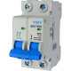 Disjuntor Elgin ''Din'' Bipolar Dz47-63S - 50A. Disjuntor Elgin ''Din'' Bipolar Dz47-63S - 50A.
