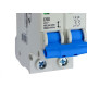 Disjuntor Elgin ''Din'' Bipolar Dz47-63S - 50A. Disjuntor Elgin ''Din'' Bipolar Dz47-63S - 50A.