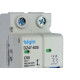 Disjuntor Elgin ''Din'' Bipolar Dz47-63S - 50A. Disjuntor Elgin ''Din'' Bipolar Dz47-63S - 50A.