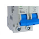Disjuntor Elgin ''Din'' Bipolar Dz47-63S - 63A. Disjuntor Elgin ''Din'' Bipolar Dz47-63S - 63A.