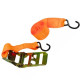 Cinta Para Carga Starfer Com Catraca 1'' X 4,5M Com 1 Peca - 3055957 Cinta Para Carga Starfer Com Catraca 1'' X 4,5M Com 1 Peca - 3055957