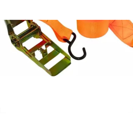 Cinta Para Carga Starfer Com Catraca 1'' X 4,5M Com 1 Peca - 3055957 Cinta Para Carga Starfer Com Catraca 1'' X 4,5M Com 1 Peca - 3055957