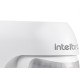 Sensor De Presenca + Fotocelula Intelbras Parede 180º - Espelho Placa 180 Sensor De Presenca + Fotocelula Intelbras Parede 180º - Espelho Placa 180