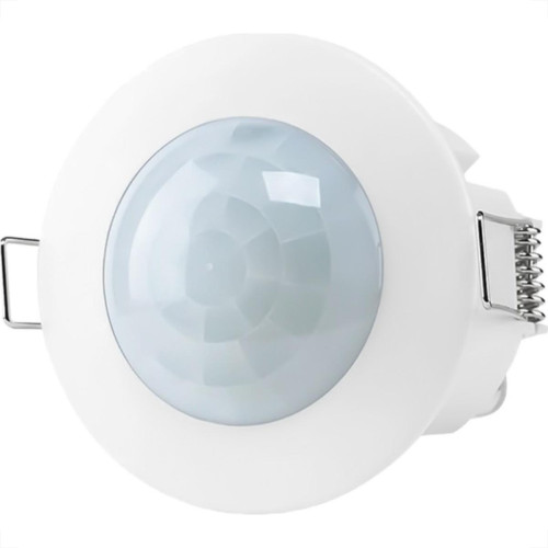 Sensor De Presenca + Fotocelula Intelbras Embutir Teto 360º - Espelho Placa 360 E Sensor De Presenca + Fotocelula Intelbras Embutir Teto 360º - Espelho Placa 360 E