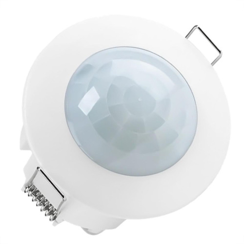 Sensor De Presenca + Fotocelula Intelbras Embutir Teto 360º - Espelho Placa 360 E Sensor De Presenca + Fotocelula Intelbras Embutir Teto 360º - Espelho Placa 360 E