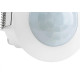 Sensor De Presenca + Fotocelula Intelbras Embutir Teto 360º - Espelho Placa 360 E Sensor De Presenca + Fotocelula Intelbras Embutir Teto 360º - Espelho Placa 360 E