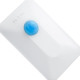 Sensor De Presenca + Fotocelula Intelbras Embutir 4X2 180º - Espi 180 E+C1527 Sensor De Presenca + Fotocelula Intelbras Embutir 4X2 180º - Espi 180 E+C1527
