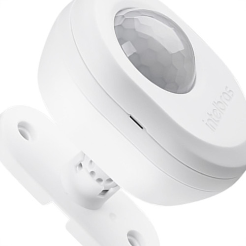Sensor De Presenca + Fotocelula Intelbras Sobrepor Teto/Parede 360º Suporte Articulado - Espi 360 A Sensor De Presenca + Fotocelula Intelbras Sobrepor Teto/Parede 360º Suporte Articulado - Espi 360 A