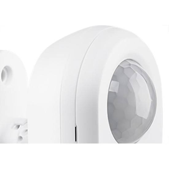 Sensor De Presenca + Fotocelula Intelbras Sobrepor Teto/Parede 360º Suporte Articulado - Espi 360 A Sensor De Presenca + Fotocelula Intelbras Sobrepor Teto/Parede 360º Suporte Articulado - Espi 360 A
