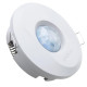 Sensor De Presenca + Fotocelula Intelbras Sobrepor/Embutir Teto 360º - Espi 360 Sensor De Presenca + Fotocelula Intelbras Sobrepor/Embutir Teto 360º - Espi 360