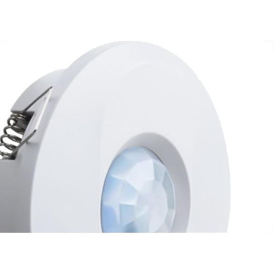 Sensor De Presenca + Fotocelula Intelbras Sobrepor/Embutir Teto 360º - Espi 360 Sensor De Presenca + Fotocelula Intelbras Sobrepor/Embutir Teto 360º - Espi 360