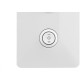 Sensor De Presenca + Fotocelula Intelbras Embutir 4X2 180º Com Interruptor - Espi 180 E+ Sensor De Presenca + Fotocelula Intelbras Embutir 4X2 180º Com Interruptor - Espi 180 E+