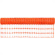 Tela Nylon Tapume Telaplast Plastcor 1,20M X 50M Fit Laranja