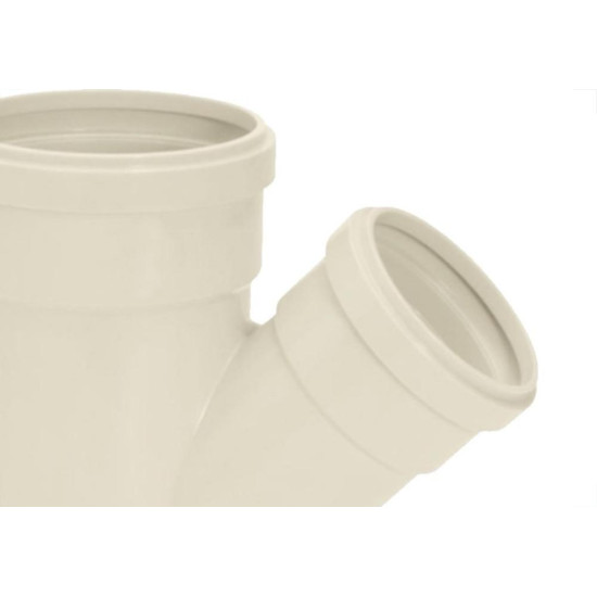 Juncao Esgoto Amanco Reducao 100X 75Mm Juncao Esgoto Amanco Reducao 100X 75Mm