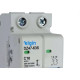Disjuntor Elgin ''Din'' Bipolar Dz47-63S - 10A. Disjuntor Elgin ''Din'' Bipolar Dz47-63S - 10A.