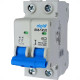 Disjuntor Elgin ''Din'' Bipolar Dz47-63S - 20A. Disjuntor Elgin ''Din'' Bipolar Dz47-63S - 20A.