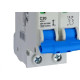 Disjuntor Elgin ''Din'' Bipolar Dz47-63S - 20A. Disjuntor Elgin ''Din'' Bipolar Dz47-63S - 20A.