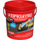 Impermeabilizante Dryko Drykopren Preto 3,6L.