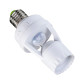 Sensor De Presenca + Fotocelula Intelbras Soquete E27 - Espi 360 Sensor De Presenca + Fotocelula Intelbras Soquete E27 - Espi 360