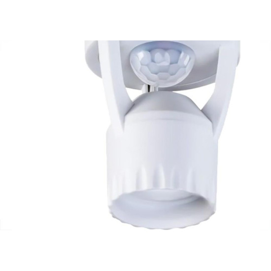 Sensor De Presenca + Fotocelula Intelbras Soquete E27 - Espi 360 Sensor De Presenca + Fotocelula Intelbras Soquete E27 - Espi 360