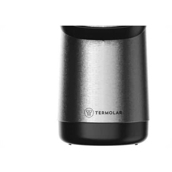 Garrafa Termica Termolar Lumina 500Ml Inox - 52999 Garrafa Termica Termolar Lumina 500Ml Inox - 52999