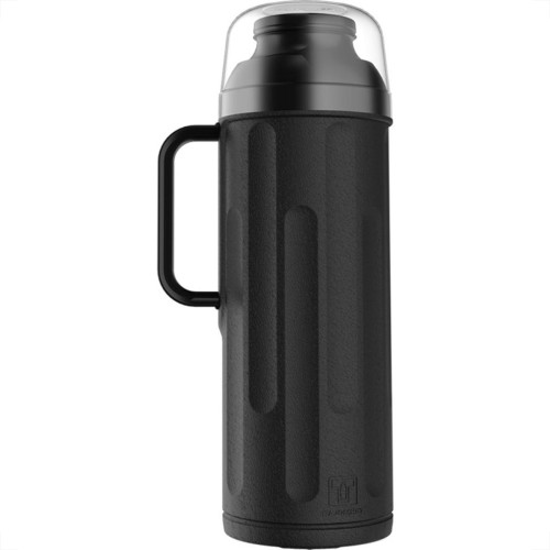 Garrafa Termica Termolar Personal 1L. Preta - 7020Prt Garrafa Termica Termolar Personal 1L. Preta - 7020Prt