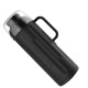 Garrafa Termica Termolar Personal 1L. Preta - 7020Prt Garrafa Termica Termolar Personal 1L. Preta - 7020Prt