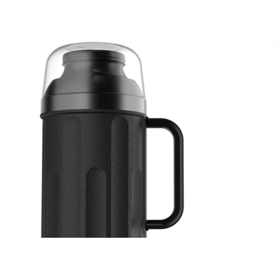 Garrafa Termica Termolar Personal 1L. Preta - 7020Prt Garrafa Termica Termolar Personal 1L. Preta - 7020Prt