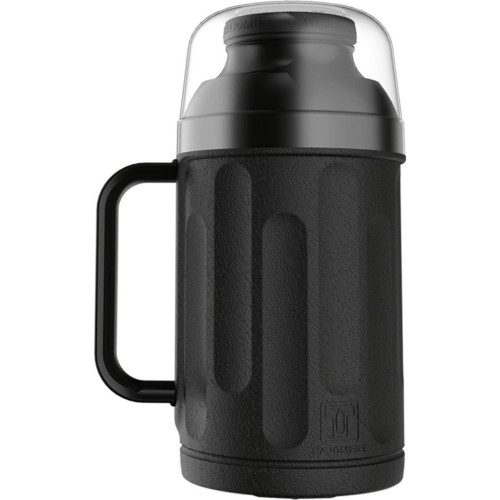 Garrafa Termica Termolar Personal 500Ml. Preta - 7022Prt Garrafa Termica Termolar Personal 500Ml. Preta - 7022Prt