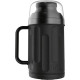 Garrafa Termica Termolar Personal 500Ml. Preta - 7022Prt Garrafa Termica Termolar Personal 500Ml. Preta - 7022Prt