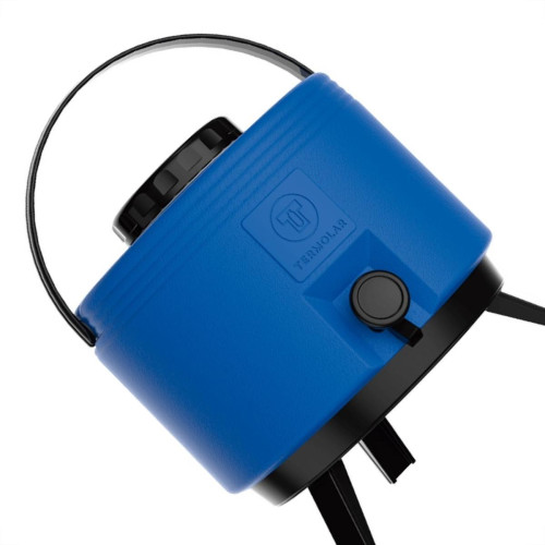 Botijao Termico Termolar Maxitermo 6L. Azul Botijao Termico Termolar Maxitermo 6L. Azul