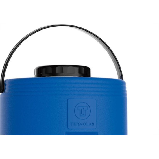 Botijao Termico Termolar Maxitermo 6L. Azul Botijao Termico Termolar Maxitermo 6L. Azul
