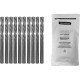 Broca Widea Tramontina Master 8,0Mm Pacote Com 10 Pecas - 43142/008 - Kit C/10 Pecas Broca Widea Tramontina Master 8,0Mm Pacote Com 10 Pecas - 43142/008 - Kit C/10 Pecas