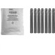 Broca Widea Tramontina Basic 6,0Mm Pacote Com 10 Pecas - 43126/006 - Kit C/10 Pecas Broca Widea Tramontina Basic 6,0Mm Pacote Com 10 Pecas - 43126/006 - Kit C/10 Pecas