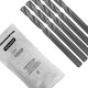 Broca Widea Tramontina Basic 12,0Mm Pacote Com 5 Pecas - 43126/014 - Kit C/5 Pecas Broca Widea Tramontina Basic 12,0Mm Pacote Com 5 Pecas - 43126/014 - Kit C/5 Pecas
