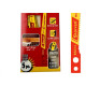 Serra Tico-Tico Lamina Starrett Multi Bi-Metal Com 5 Pecas Makita Bs314 - 65Mm - 14T