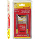 Serra Tico-Tico Lamina Starrett Mdf Bi-Metal Com 2 Pecas Bu3Dc-2 - 75Mm - Bu3Dc Serra Tico-Tico Lamina Starrett Mdf Bi-Metal Com 2 Pecas Bu3Dc-2 - 75Mm - Bu3Dc