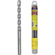 Broca Widea Sds Plus Tramontina 8X310Mm - 43148/117 Broca Widea Sds Plus Tramontina 8X310Mm - 43148/117