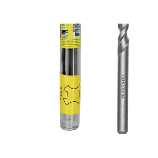 Broca Widea Sds Plus Tramontina 8X310Mm - 43148/117 Broca Widea Sds Plus Tramontina 8X310Mm - 43148/117