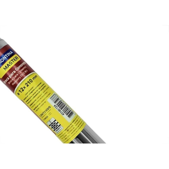Broca Widea Sds Plus Tramontina 12X210Mm - 43148/124