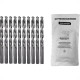 Broca Aco Rapido Tramontina Master 1/8'' - Pacote Com 10 Pecas - 43146/007 - Kit C/10 Pecas Broca Aco Rapido Tramontina Master 1/8'' - Pacote Com 10 Pecas - 43146/007 - Kit C/10 Pecas