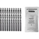 Broca Aco Rapido Tramontina Master 11/64'' - Pacote Com 10 Pecas - 43146/010 - Kit C/10 Pecas Broca Aco Rapido Tramontina Master 11/64'' - Pacote Com 10 Pecas - 43146/010 - Kit C/10 Pecas
